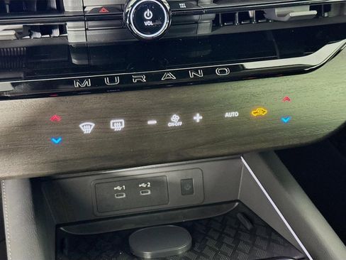 New 2026 Nissan Murano Platinum w/ Cargo Package AWD/4WD image 18