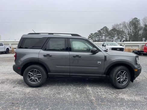 New 2026 Ford Bronco Sport Big Bend AWD/4WD image 2