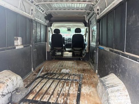 Used 2017 RAM ProMaster 3500 w/ Mopar Trailer Tow Group FWD image 9
