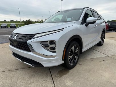Used 2024 Mitsubishi Eclipse Cross SEL