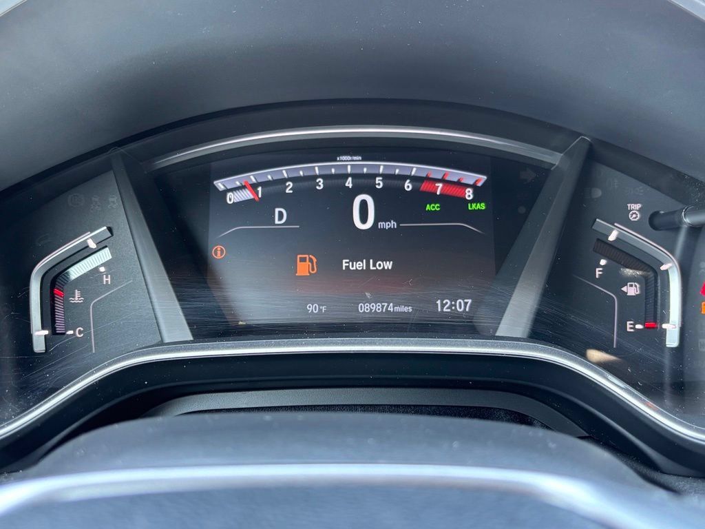 Used 2018 Honda CR-V EX image 39