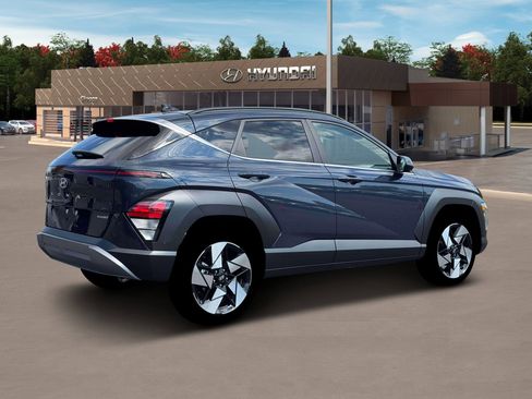 New 2026 Hyundai Kona Limited AWD/4WD image 8