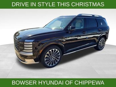 New 2026 Hyundai Palisade Calligraphy