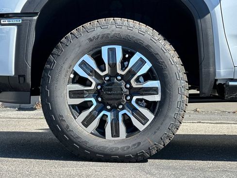 New 2026 GMC Sierra 2500 Denali Ultimate w/ Max Trailering Package AWD/4WD image 26