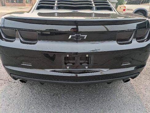 Used 2012 Chevrolet Camaro LT RWD image 7