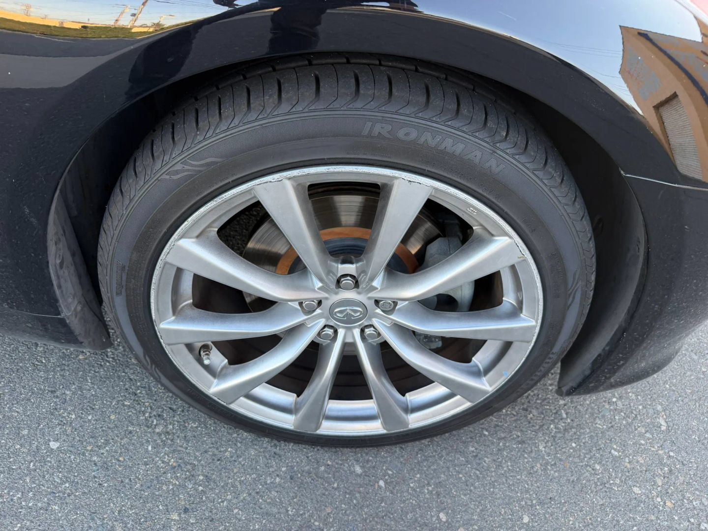 Used 2008 INFINITI G37 Journey w/ Premium Pkg RWD image 32