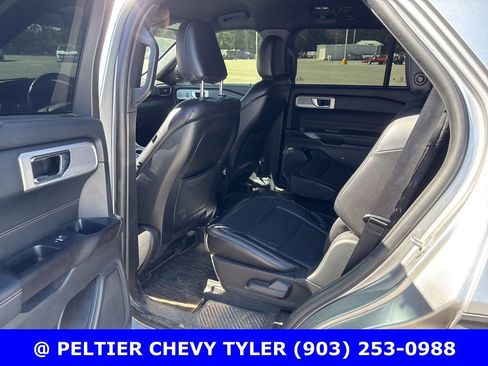 Used 2020 Ford Explorer Limited image 20