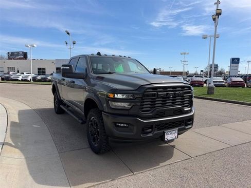 New 2026 RAM 2500 Tradesman image 3