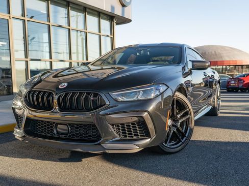 Used 2023 BMW M8 Gran Coupe xDrive Competition w/ M Carbon Exterior Package image 2