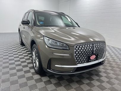 New 2025 Lincoln Corsair AWD w/ Equipment Group 101A