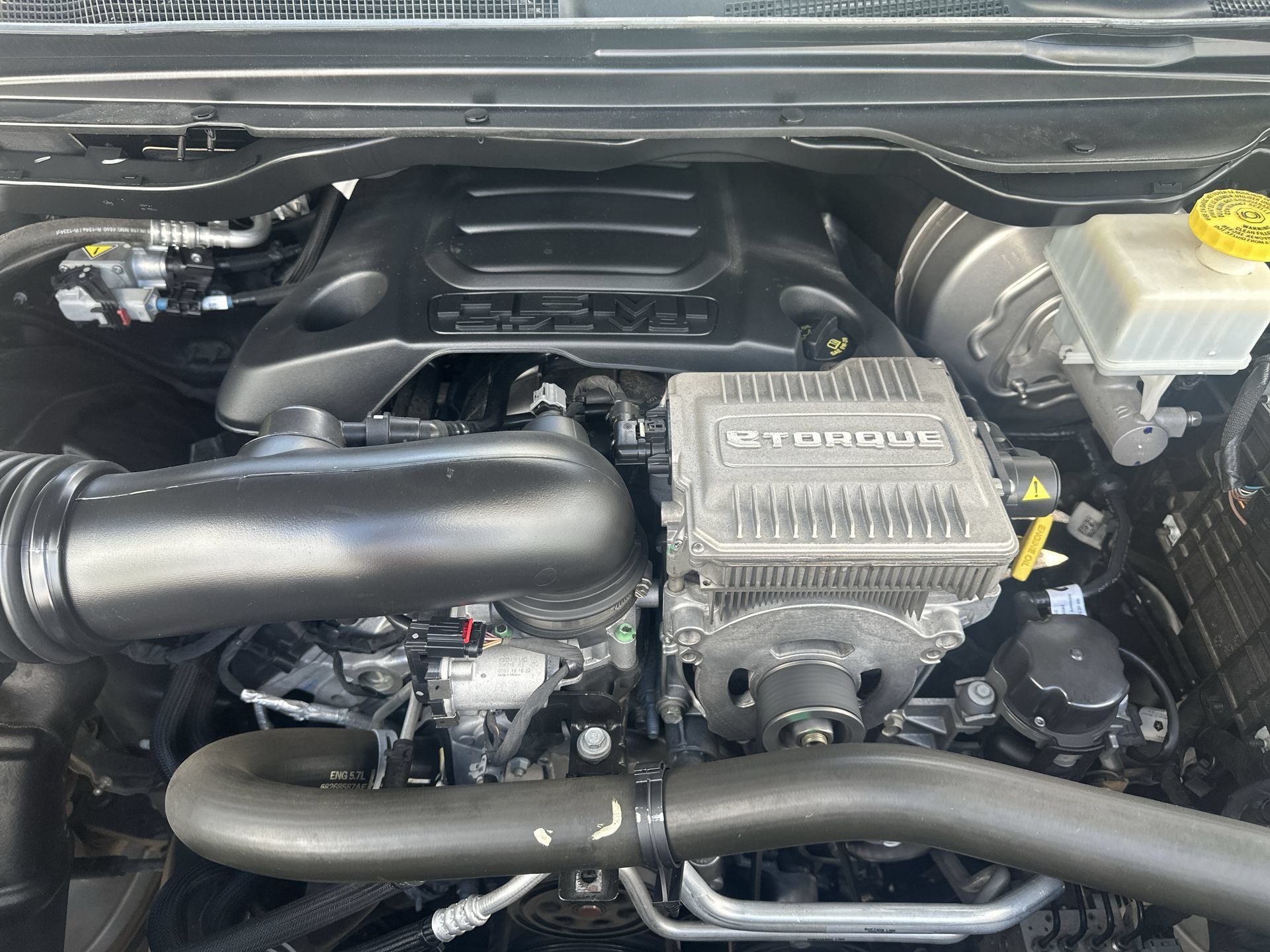 Used 2023 RAM 1500 Laramie RWD image 35