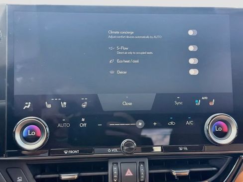 New 2026 Lexus NX 350 AWD w/ Luxury Package image 34