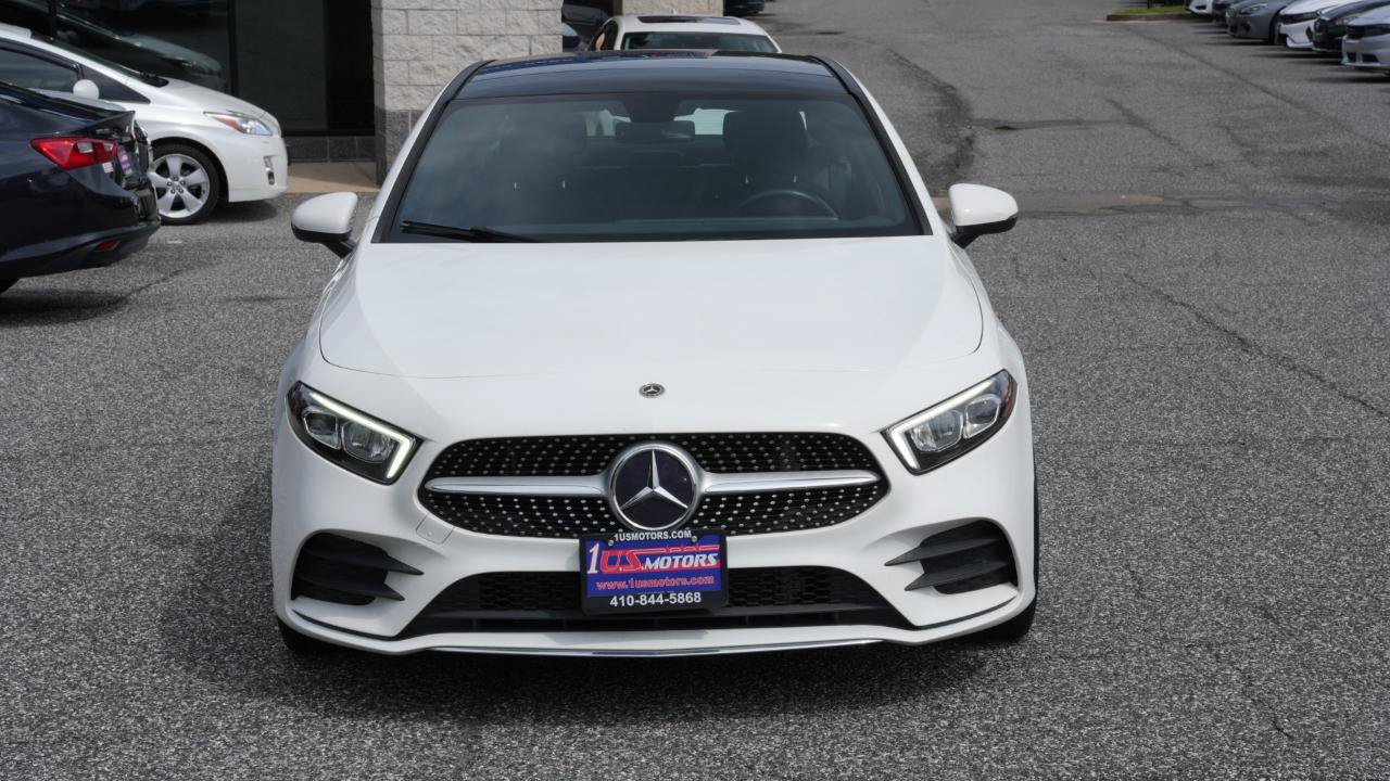 Used 2022 Mercedes-Benz A 220 4MATIC image 2