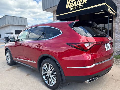 Used 2022 Acura MDX SH-AWD w/ Advance Package image 13