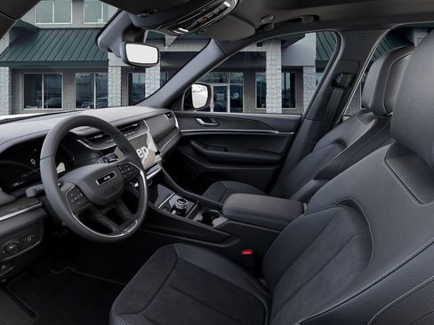 New 2026 Jeep Grand Cherokee Altitude AWD/4WD image 22