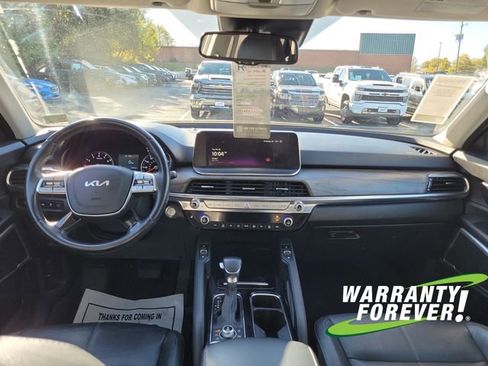 Used 2022 Kia Telluride EX w/ EX Premium Package image 10