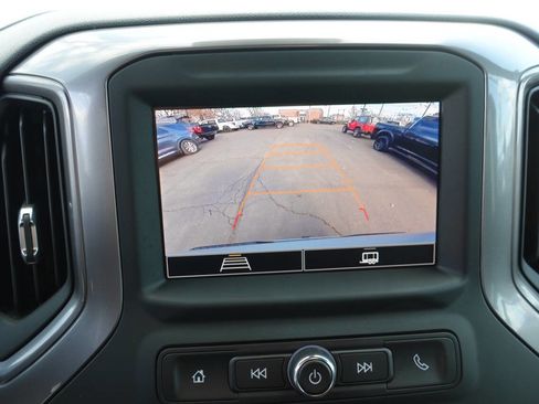 Used 2024 Chevrolet Silverado 1500 Custom image 44