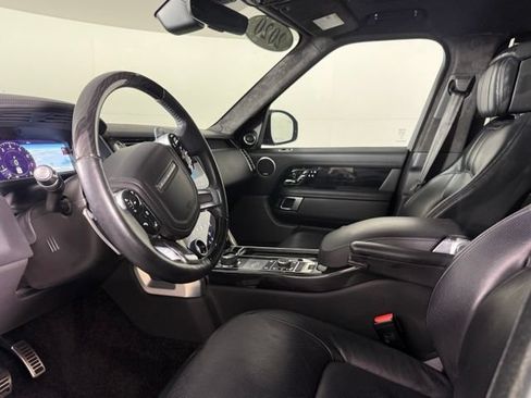 Used 2020 Land Rover Range Rover Long Wheelbase Autobiography AWD/4WD image 5