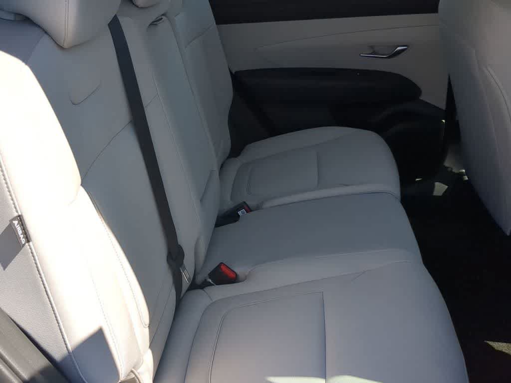 New 2026 Hyundai Tucson SE FWD image 21