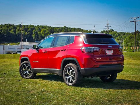 New 2026 Jeep Compass Limited AWD/4WD image 5