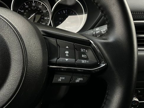 Used 2025 MAZDA CX-5 AWD 2.5 S w/ Select Package image 36