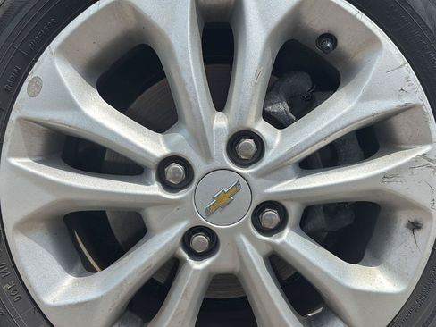 Used 2021 Chevrolet Spark LT FWD image 25
