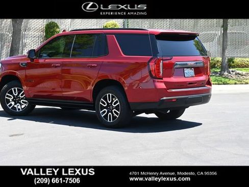 Used 2023 GMC Yukon AT4 w/ AT4 Premium Plus Package AWD/4WD image 4