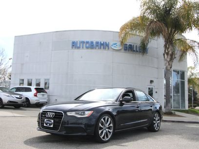 Used 2015 Audi A6 2.0T Premium Plus w/ Premium Plus Package
