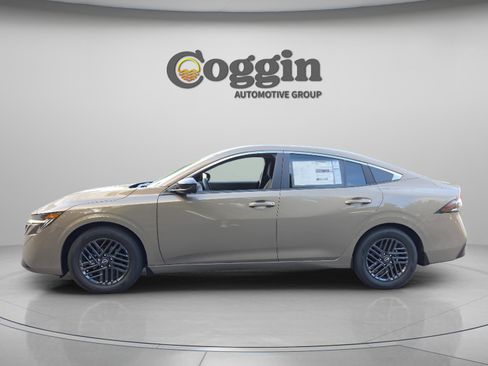 New 2026 Nissan Sentra SV w/ Floor Mat Package FWD image 2