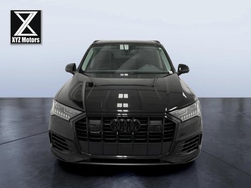 Used 2023 Audi Q7 3.0T Premium Plus w/ Premium Plus Package AWD/4WD image 8