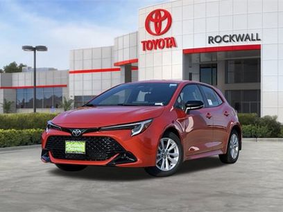 New 2026 Toyota Corolla SE