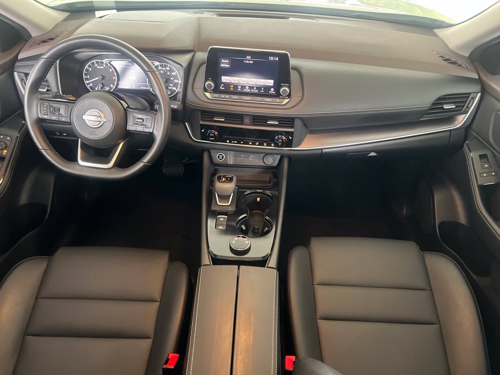Certified 2023 Nissan Rogue SV w/ SV Premium B Package AWD/4WD image 21
