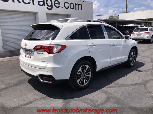 Used 2017 Acura RDX AWD w/ Advance Package image 8