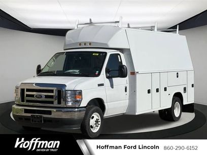 New 2024 Ford E-450 and Econoline 450 Super Duty w/ Power Windows & Locks Group
