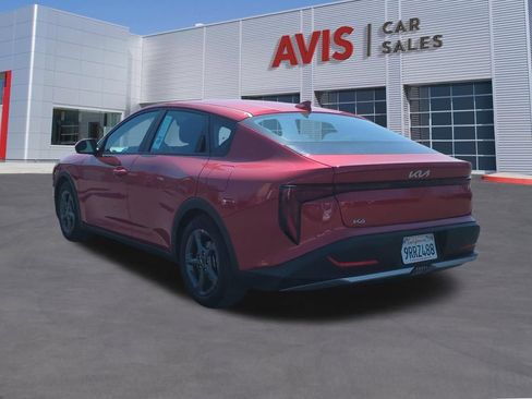 Used 2025 Kia K4 FWD image 9
