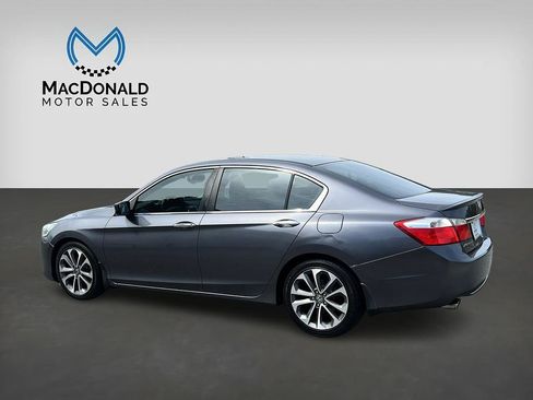Used 2014 Honda Accord Sport image 5
