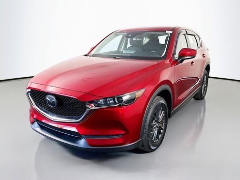 Used 2021 MAZDA CX-5 Sport image 4