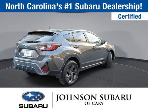 Certified 2026 Subaru Crosstrek 2.5i image 26