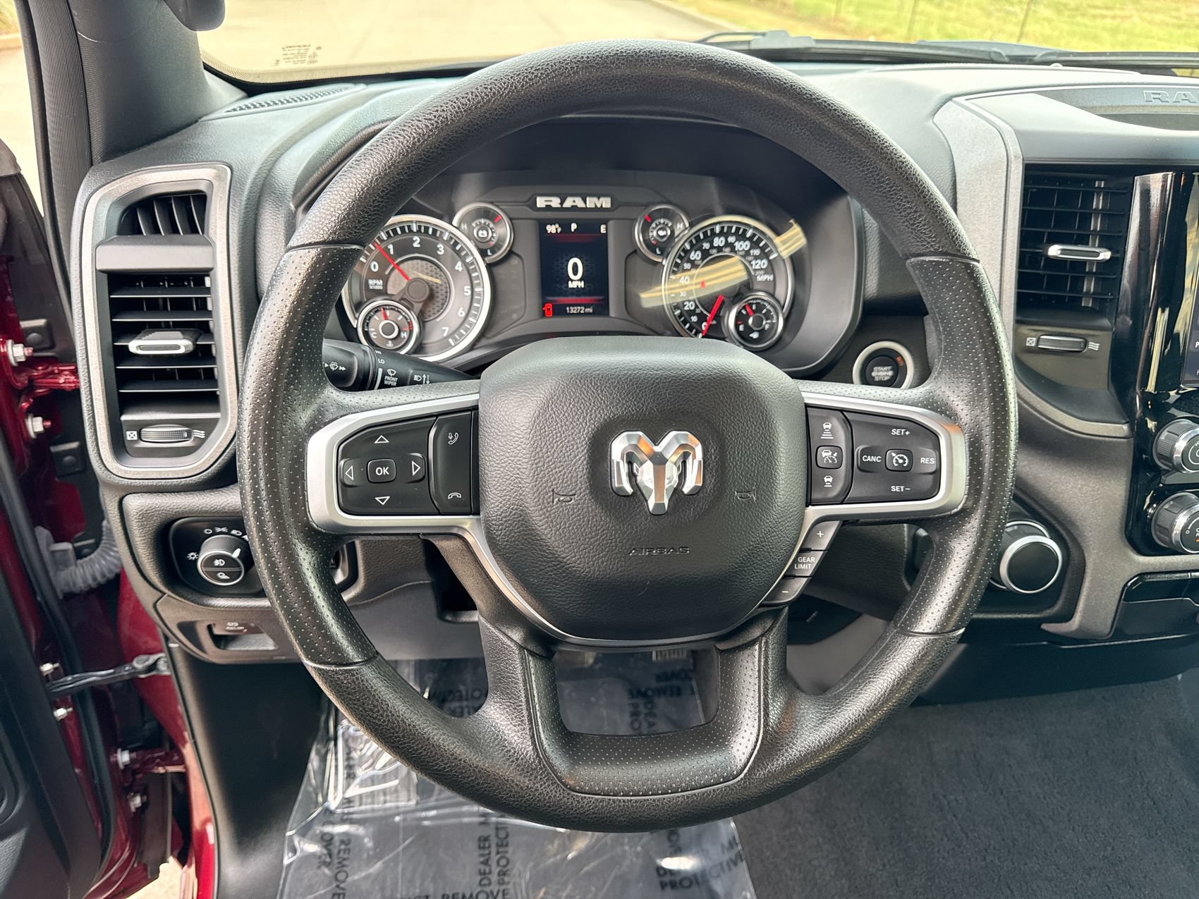 Used 2025 RAM 1500 Tradesman RWD image 14