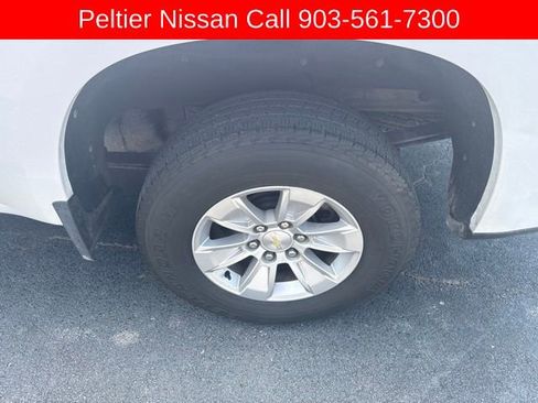 Used 2020 Chevrolet Silverado 1500 LT w/ Bed Protection Package RWD image 9