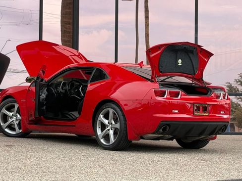 Used 2013 Chevrolet Camaro SS w/ RS Package RWD image 30