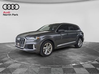 Used 2020 Audi Q7 3.0T Prestige w/ Prestige Package AWD/4WD video 1