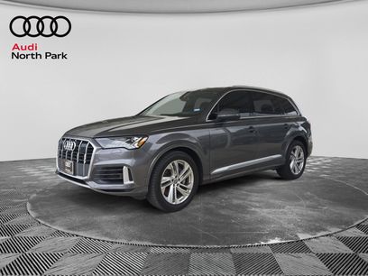 Used 2020 Audi Q7 3.0T Prestige w/ Prestige Package