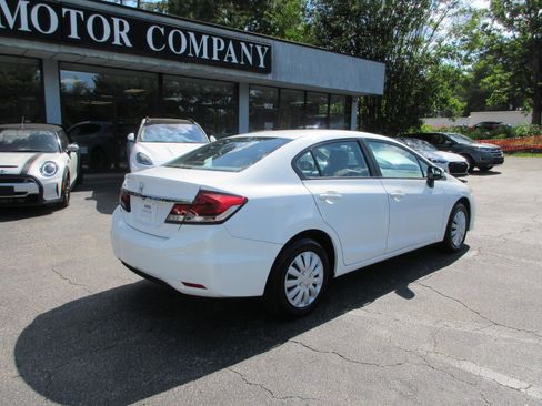 Used 2015 Honda Civic LX image 5