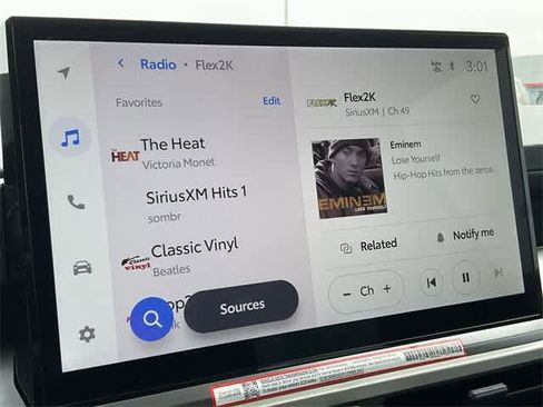 New 2026 Toyota Tacoma TRD Sport image 21