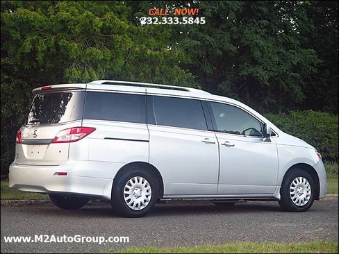 Used 2014 Nissan Quest S FWD image 4