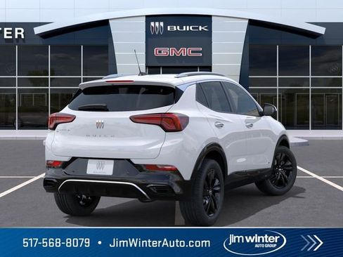 New 2026 Buick Encore GX Sport Touring image 4