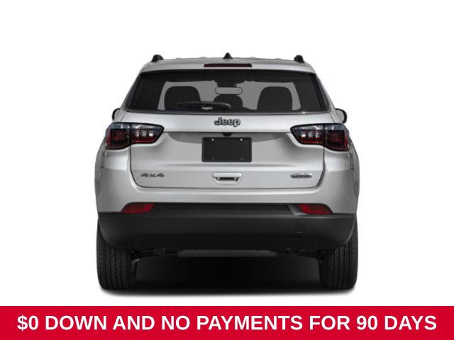 Used 2025 Jeep Compass Limited AWD/4WD image 8