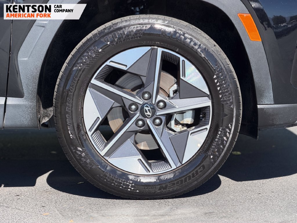 Used 2026 Hyundai Tucson SEL Plus AWD/4WD image 12