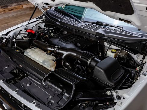 Used 2021 Ford F150 Lariat w/ Equipment Group 502A High image 39